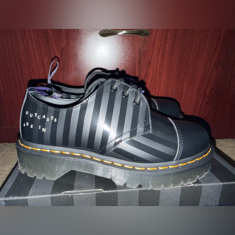 Dr. Martens 1461 Bex Wednesday - Picture 6 of 7